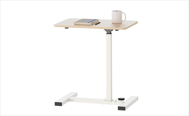 Height Adjustable Laptop Cart