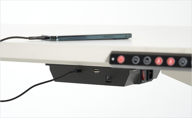 Height Adjustable Desk