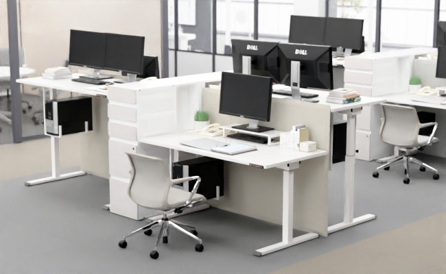Height Adjustable Desk