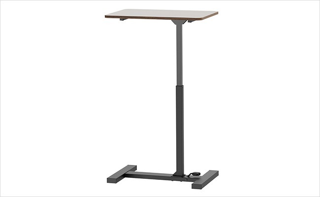 Height Adjustable Laptop Cart