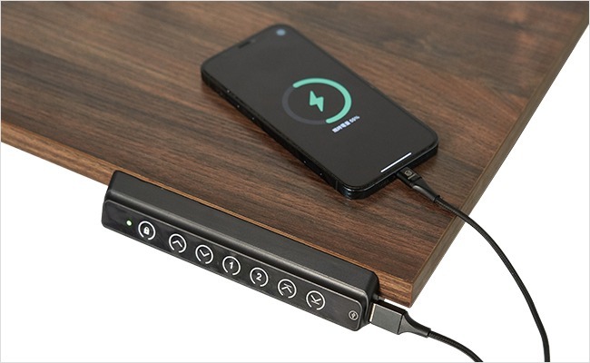 Height Adjustable Desk