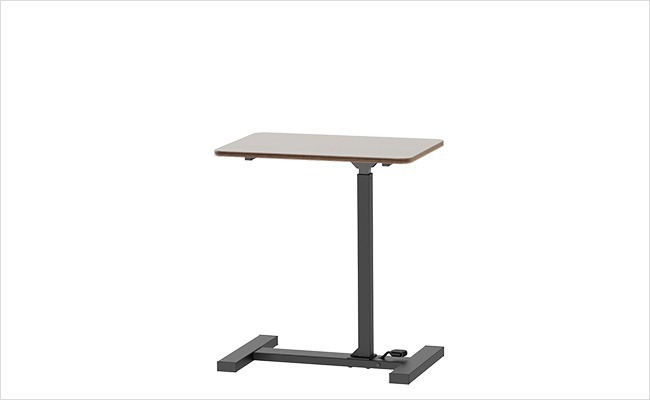 Height Adjustable Laptop Cart