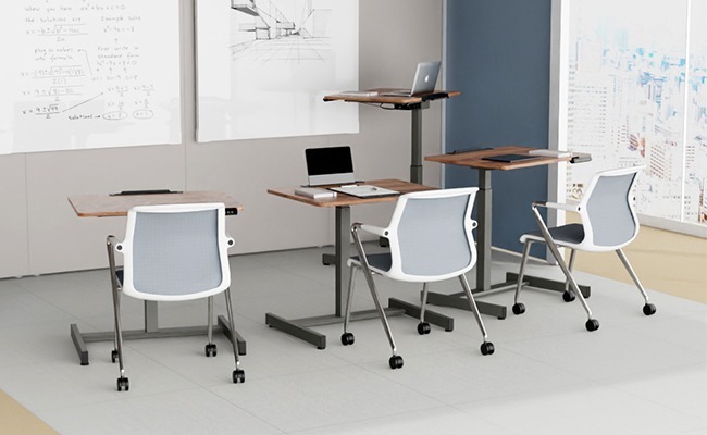 Height Adjustable Desk