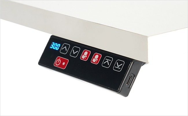 Height Adjustable Desk