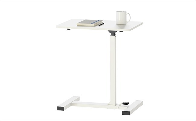 Height Adjustable Laptop Cart